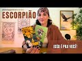 ♏️ ESCORPIÃO 😳 VOCÊ PRECISA OUVIR ESSA MENSAGEM HOJE! 💥