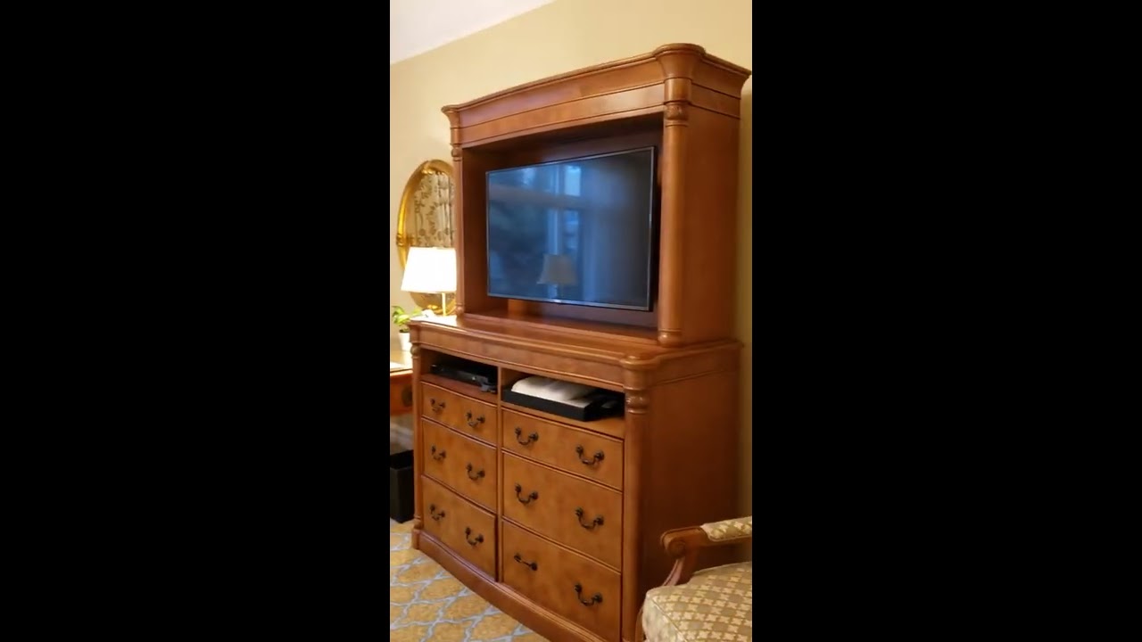 The Broadmoor Classic Room Colorado Springs (during covid Sept 2020)