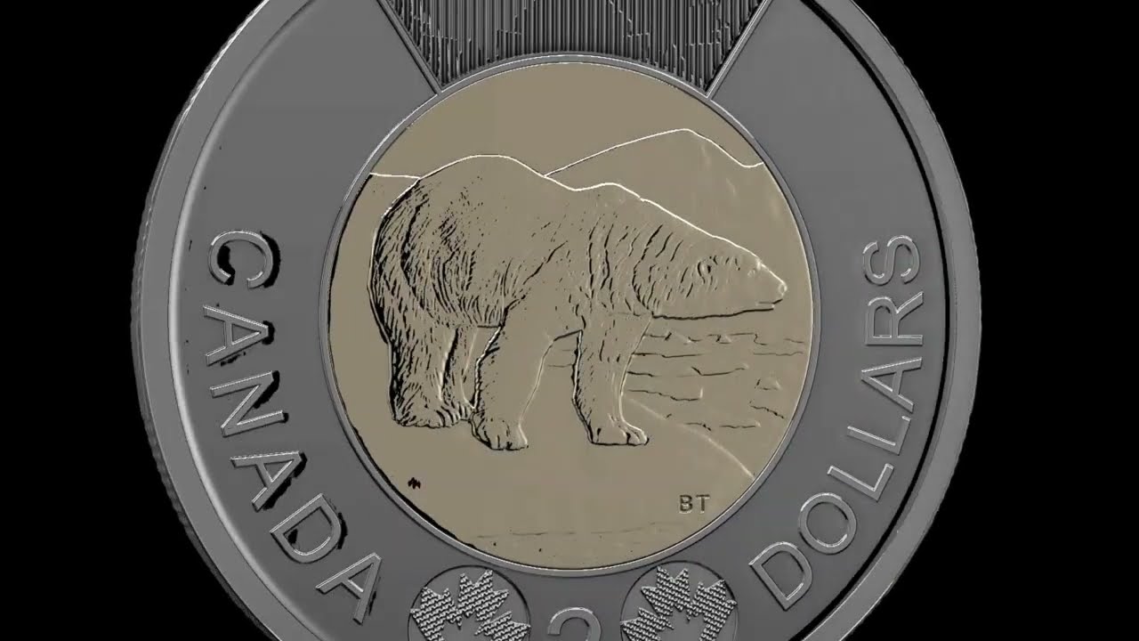 Collector’s Edition Non-Circulation Coin Set – Mintage: 50,000 (2023)