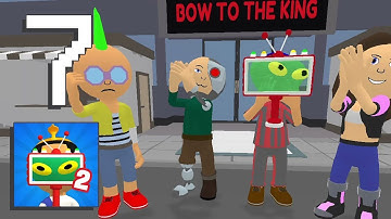 Find the Alien | Part 7 | Gameplay | Youtube Playables