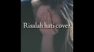 Literasi - Risalah Hati cover (story WA) ||Snapgram