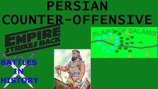 Ionian Revolt - Persian Counter Offensive (497 - 495 BC)