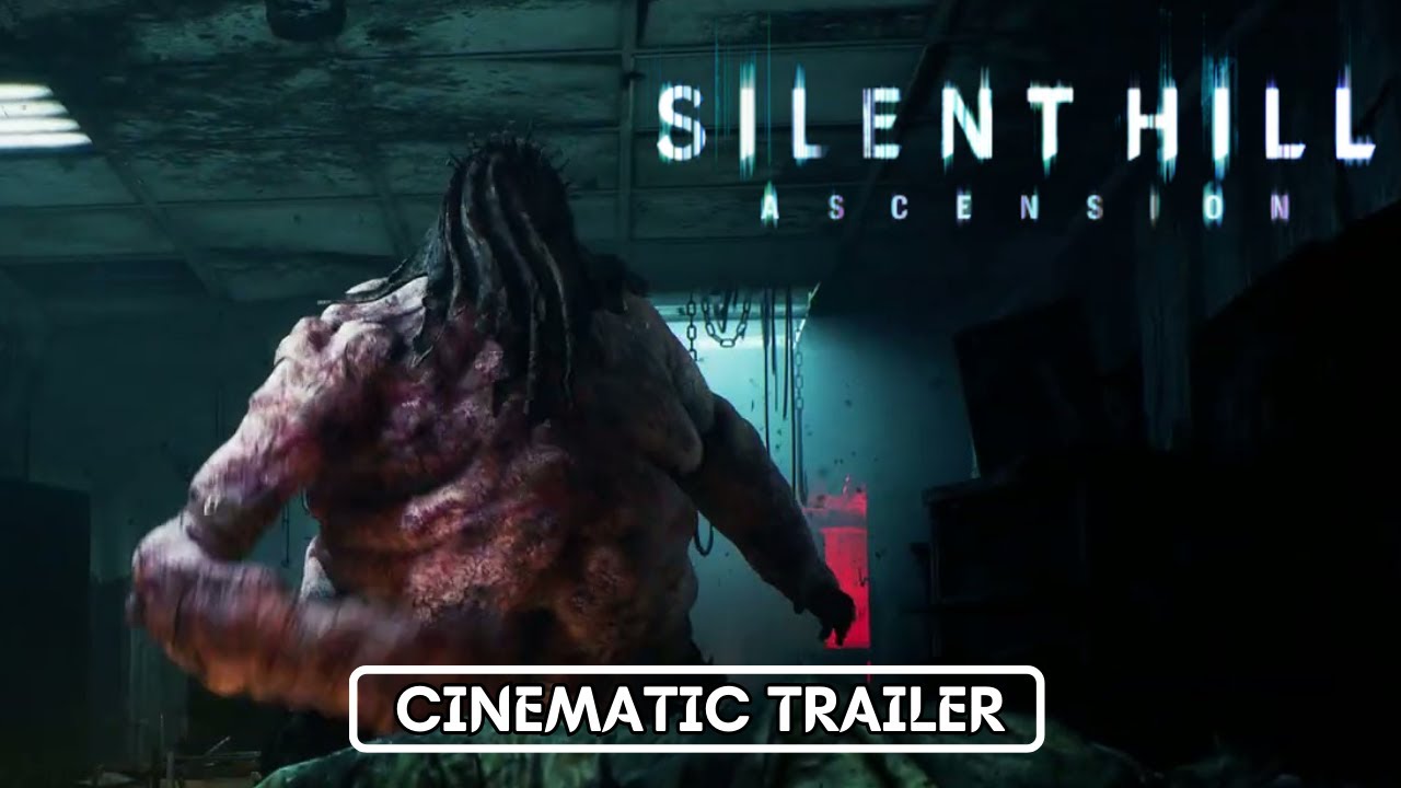 Silent Hill: Ascension - Cinematic Story Trailer Drops - Rely on Horror