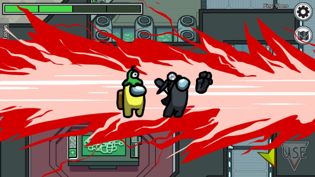 Among Us but it's type beat - "SUS"