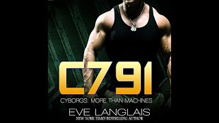 C791Cyborgs: More than Machines, Volume 1 By: Eve Langlais | audiobooks full length