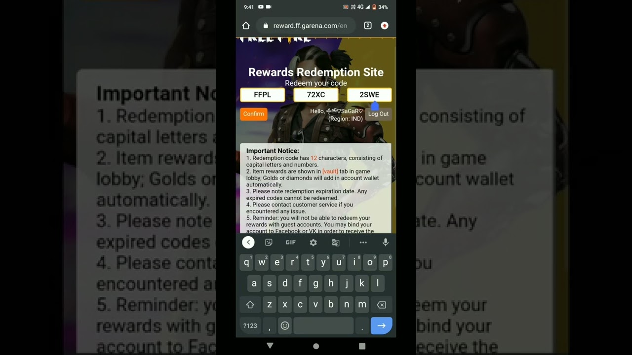 FREE FIRE TODAY REDEEM CODE. FREE FIRE FFPL REDEEM CODE.30 JANUARY REDEEM CODE