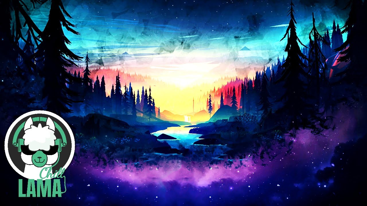 Amethystium Break of Dawn Best Relaxing Electronic Music YouTube