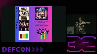DEF CON 32 - Student Engagement Doesnt Have to Suck - Dr Muhsinah Morris
DEF CON 32 - Student Engagement Doesnt Have to Suck - Dr Muhsinah Morris DEF CON 32 - Student Engagement Doesnt Have to Suck - Dr Muhsinah Morris
