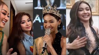 (Eng Sub) The day after the final: Engfa & Top10 MGI2022 Part 22 #missgrandinternational
