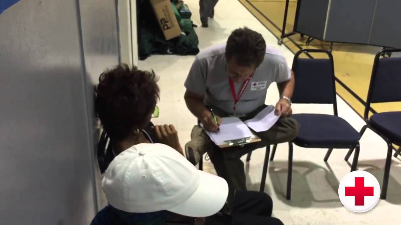 Red Cross Disaster Client Assistance - YouTube