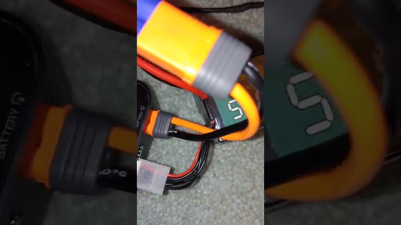 QualPow™ 4s 80c 5200mah lipo battery, IR and Capacity test. pt2 YouTube