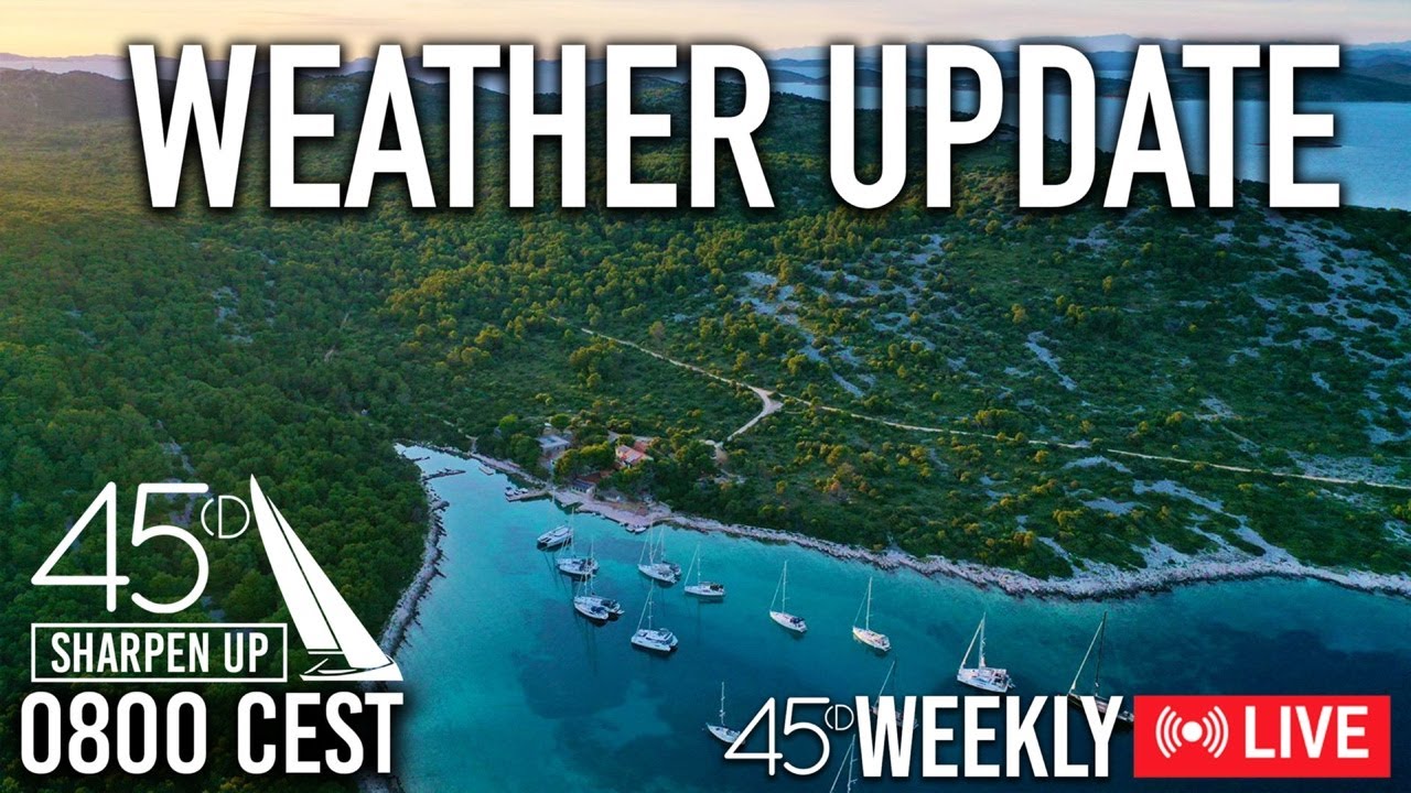 ⁣Thursday 14th May - Weather Update