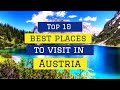 🆕Top 10 Best Places To Visit In Austria Best Places To Visit In Austria New Video