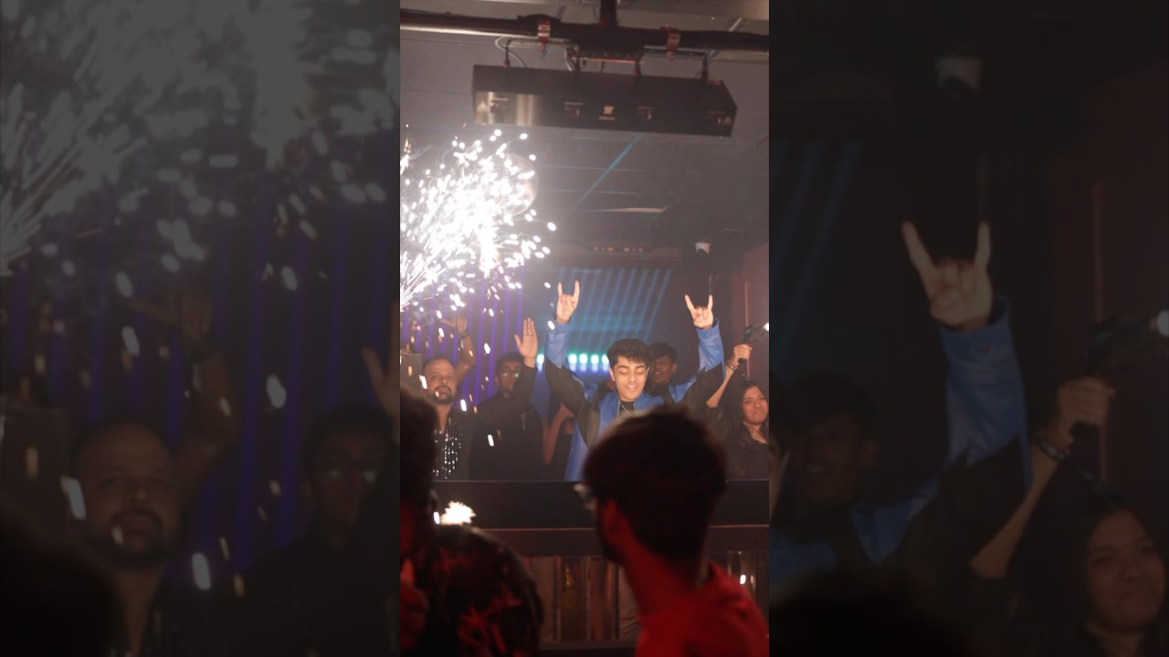 Диджей Тирт за пультом 🏁