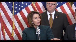 Leader Pelosi ‘shocked’ that GOP establishment is ‘shocked’ at House GOP's rhetoric