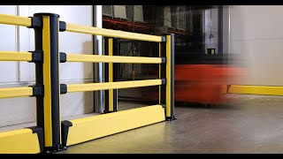 Axelent X- Protect Floor Barrier