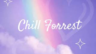 Video thumbnail of "Forrest. Biskwiq-Rainbows Lyrics video"