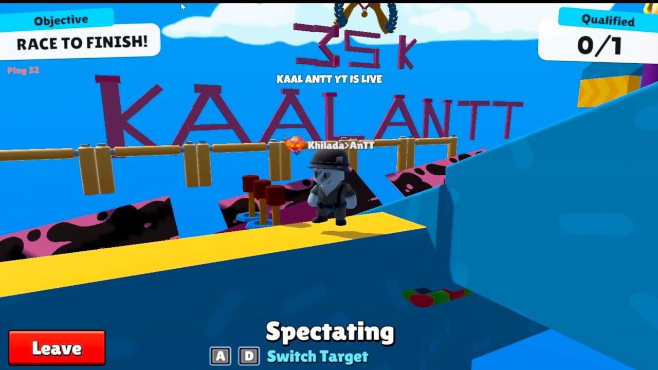 Kaal Antt YT 35k Map 