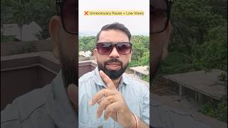 Ye 2 गलती कर रहे हो… इसलिए Growth नहीं मिल रही! ❌ #ytshorts #viral #tips