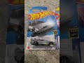 Hot Wheels Peg Hunting - BTTF DeLorean and Tooligan TH