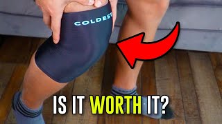 What To Expect With The Coldest Knee Sleeve