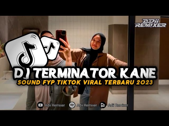 DJ UNA AH UH - TERMINATOR REMIX FULL BASS!! SOUND JJ KANE 2023!! class=