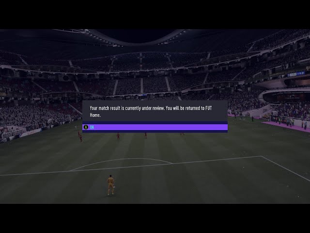 FIFA Video Game Loser Rage Quit