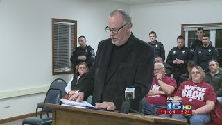 Former Police Chief Speaks Net Worth