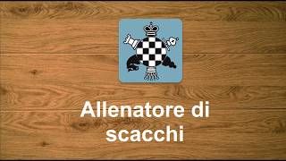 Allenatore di scacchi - applicazione mobile per Android screenshot 4