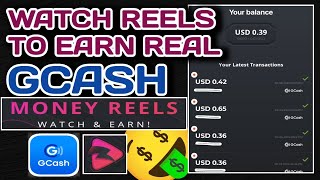 WATCH SHORT VIDEOS REELS TO EARN MONEY DIRECT TO GCASH! screenshot 5