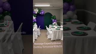 🎀✂️ 2000 Fort Bragg Rd STE 4 Fayetteville NC 🔥 #fayettevillenc #massagetherapy #massagecenter