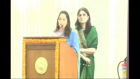 Percipience   The Eminent Alumni Lecture Series Part 1