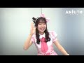 【アニュータ】澤田真里愛『ミュークルドリーミー』OP・ED主題歌先行配信キャンペーンコメント