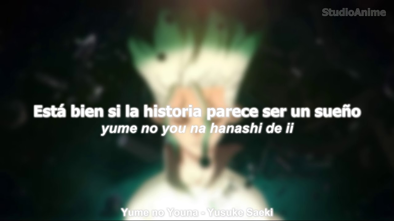 Dr. Stone ED 2 Full 