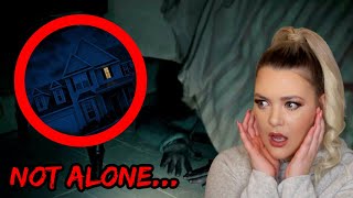 3 TRUE Home Alone HORROR Stories... *SCARY*