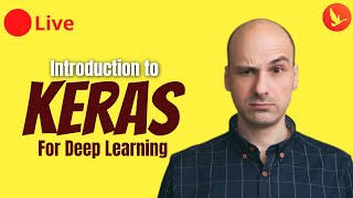 Introduction to Keras for Deep Learning in 60 Minutes