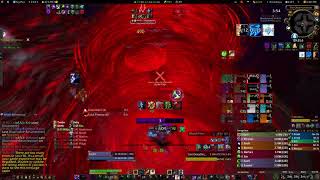 Spike Flail vs Sire Denathrius (M) - Aff Lock + RL PoV