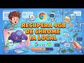 Cómo Eliminar y Evitar que Chrome Descargue un Archivo de 4GB en tu PC o Mac