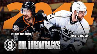 Kings vs. Ducks 2014: How a HALL OF FAME Career Ended