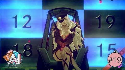 AI: The Somnium Files nirvanA Initiative | #19 | Nearly Interesting | English | Not commented