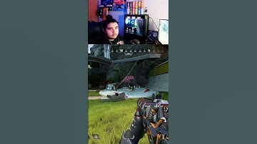 LOVE MY ASH #apex #apexlegends #apexclips #apexlegendsclips #apexfunny #fyp #viral #trending #AyoAPE