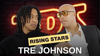 Wizards Guard Tre Johnson Joins The Richard Show Profile