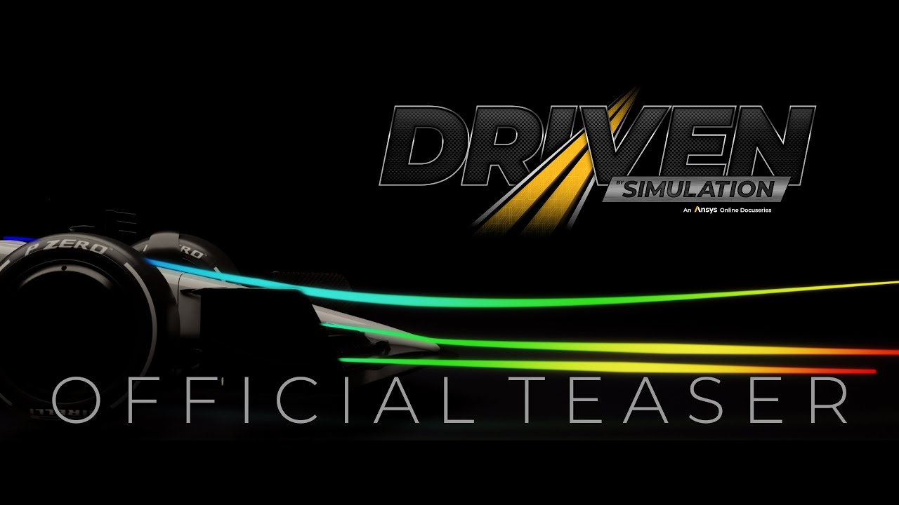 Driven By Simulation | Series Teaser - YouTube