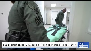 L.A. County Brings Back Death Penalty - The Rundown: Wednesday 3/26/25 | NBCLA