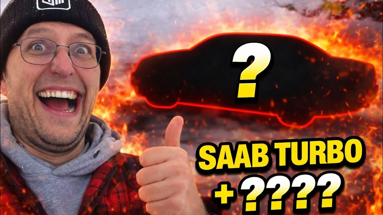 HÄMTAR STREETWEEK KAROSSEN!