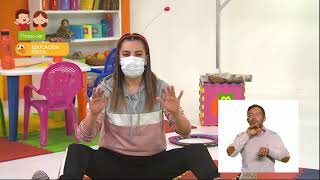 #AprendeEnCasa III | Preescolar | Educación Física | La aventura de Sori | 26 de mayo 2021 #AprendeEnCasa III | Preescolar | Educación Física | La aventura de Sori | 26 de mayo 2021