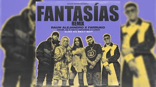 Rauw Alejandro Ft Farruko, Anuel AA, Natti Natasha - Fantasias (Remix) (Alex Da Beat Edit) [94BPM]