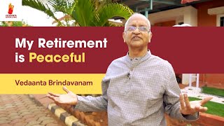 Vedaanta Brindhavanam | Retire in Peace | Full walkthrough | Retirement Homes in Coimbatore