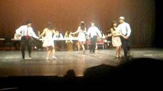 EVHS VSU 2011 Swing