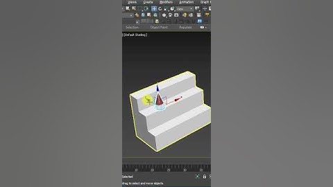 Most 3ds Max Users Don’t Know This Snap Trick